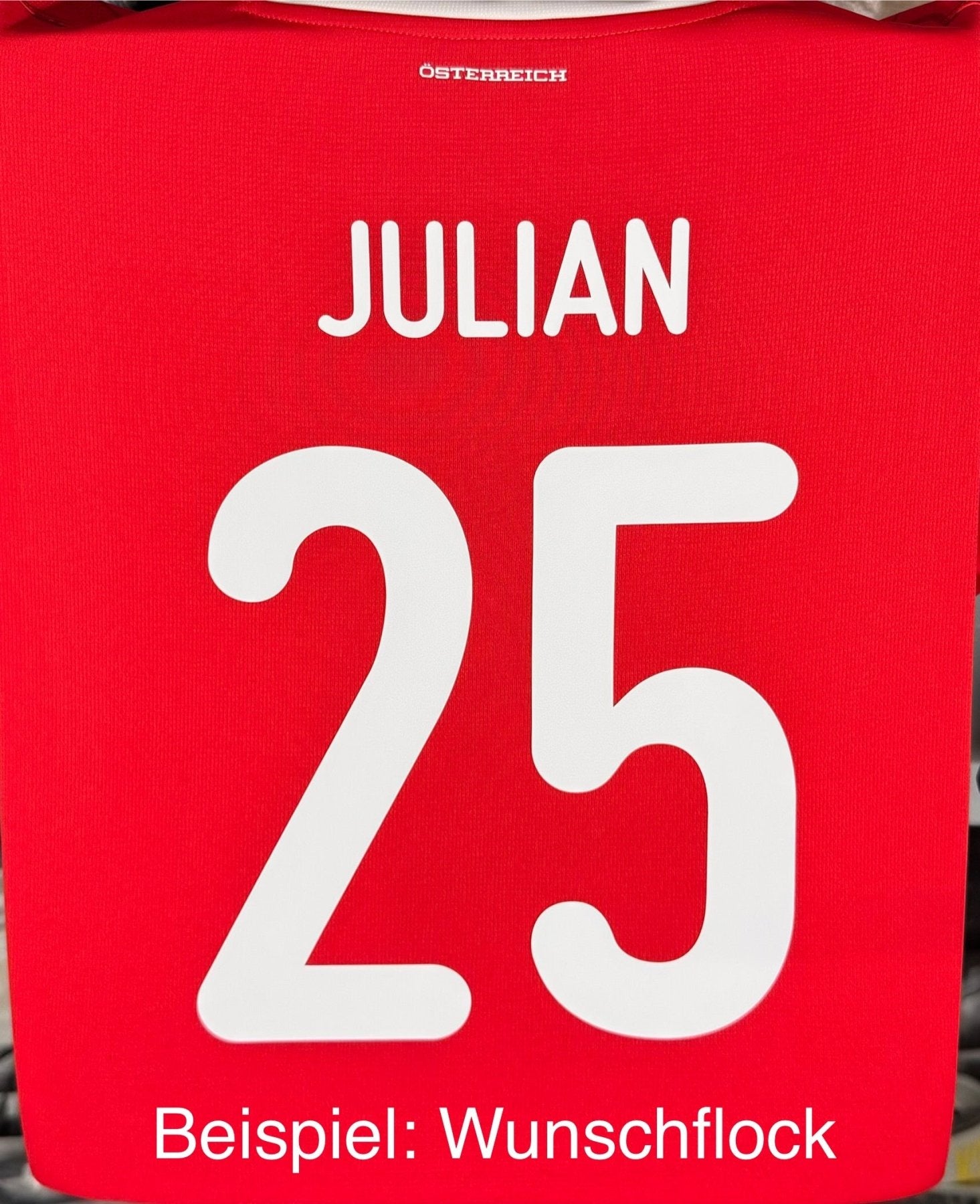 ÖFB ÖSTERREICH Trikot Home Herren EURO 2024 - sportiger.de