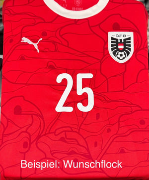 ÖFB ÖSTERREICH Trikot Home Herren EURO 2024 - sportiger.de