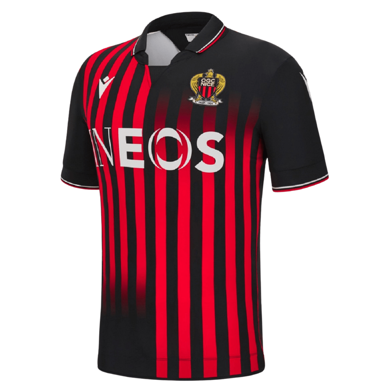 OGC NIZZA Trikot Home Herren 22 / 23 - sportiger.de