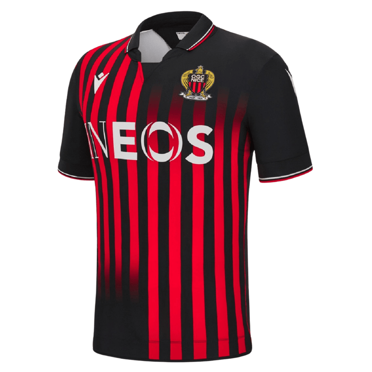OGC NIZZA Trikot Home Herren 22 / 23 - sportiger.de