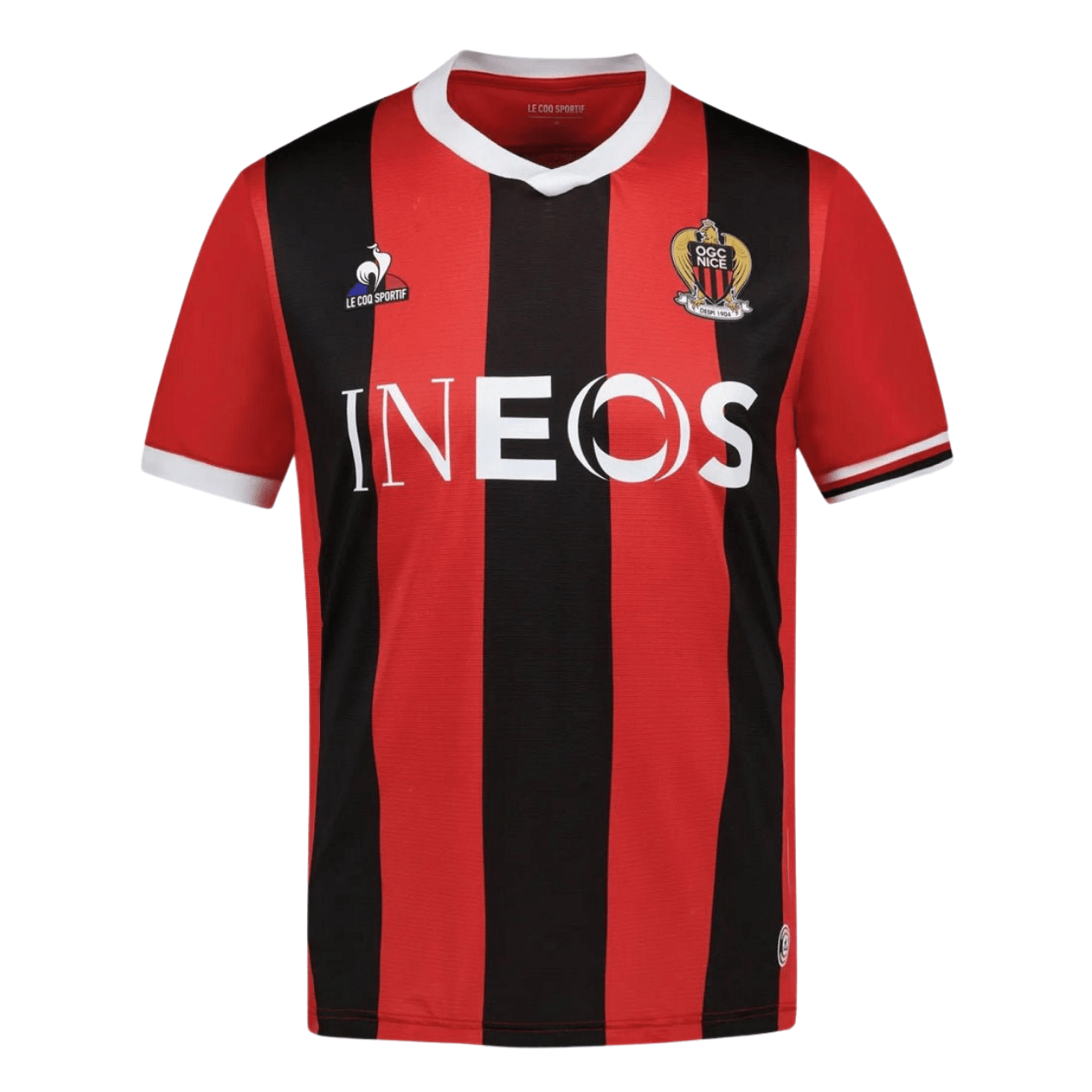 OGC NIZZA Trikot Home Herren 23 / 24 - sportiger.de