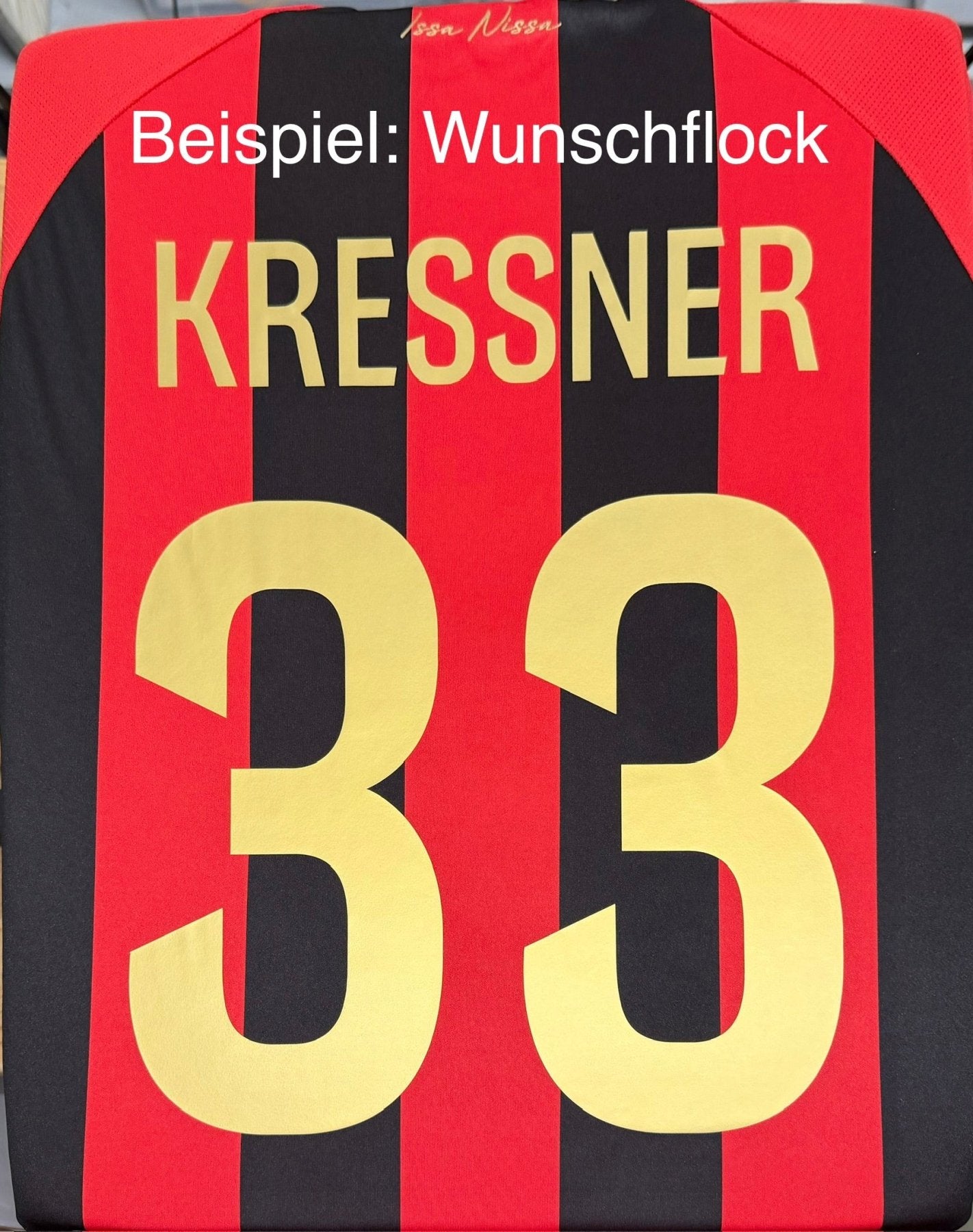 OGC NIZZA Trikot Home Herren 24 / 25 - sportiger.de