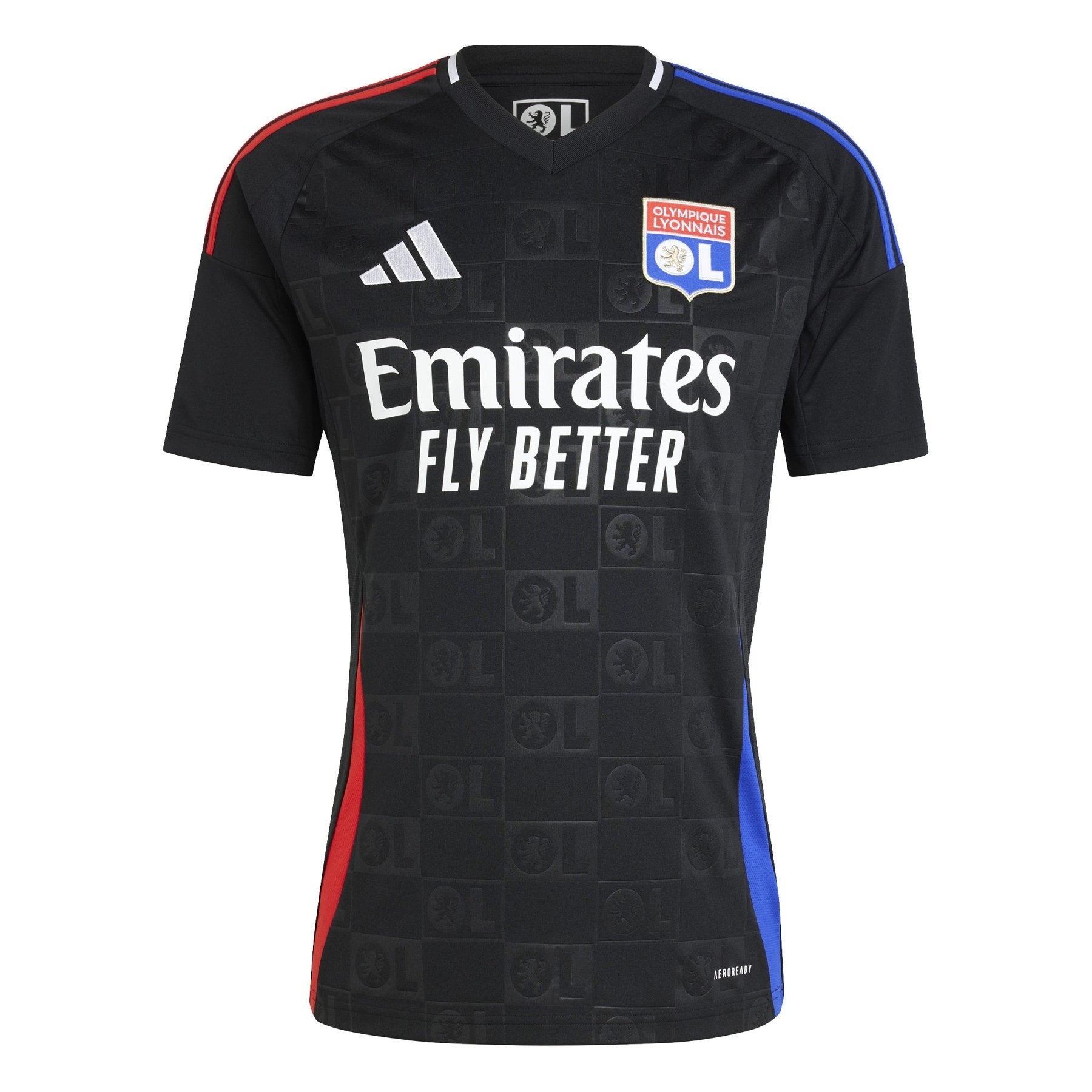 OL OLYMPIQUE LYON Trikot Away Herren 24 / 25 - sportiger.de