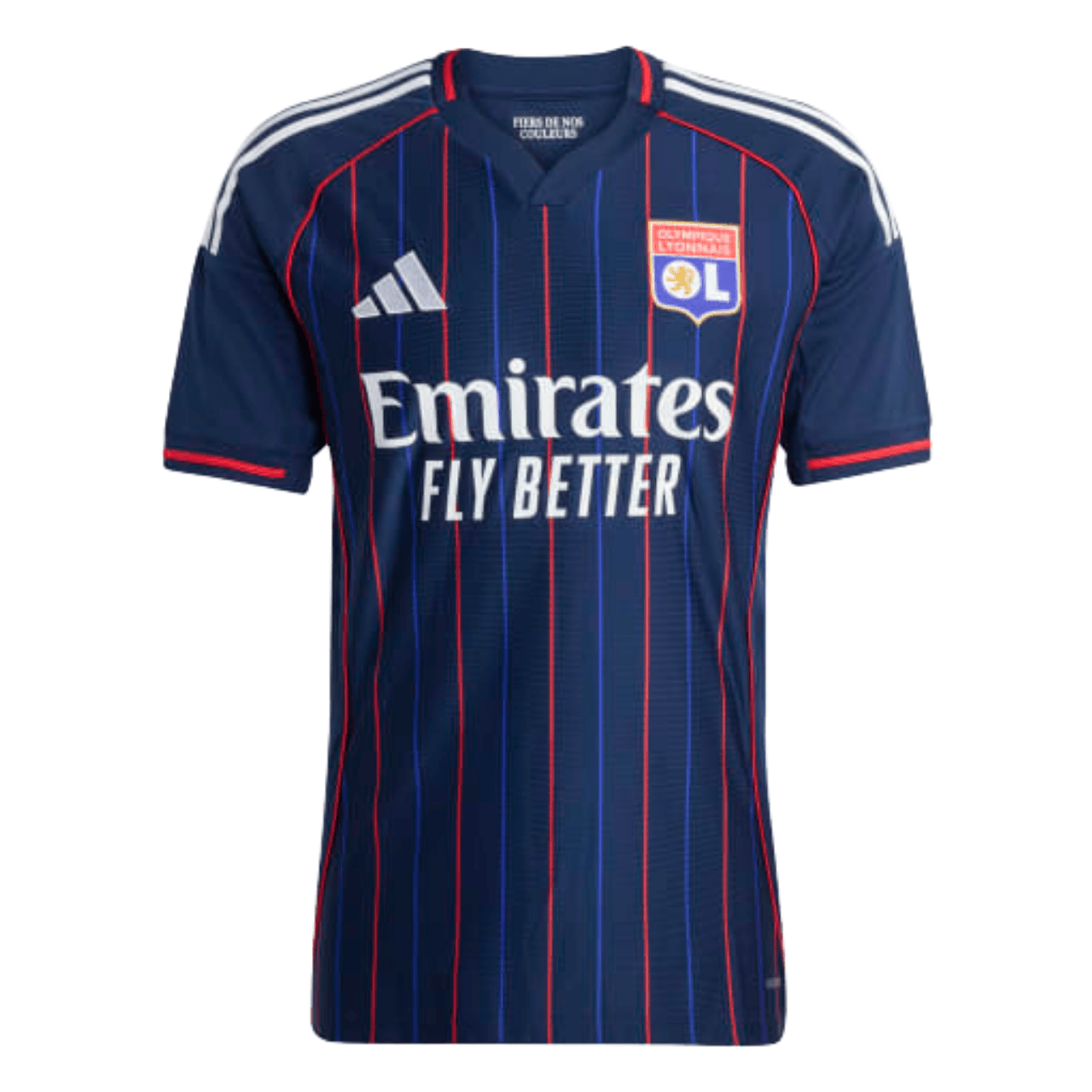 OL OLYMPIQUE LYON Trikot Away Herren 25 / 26 - sportiger.de