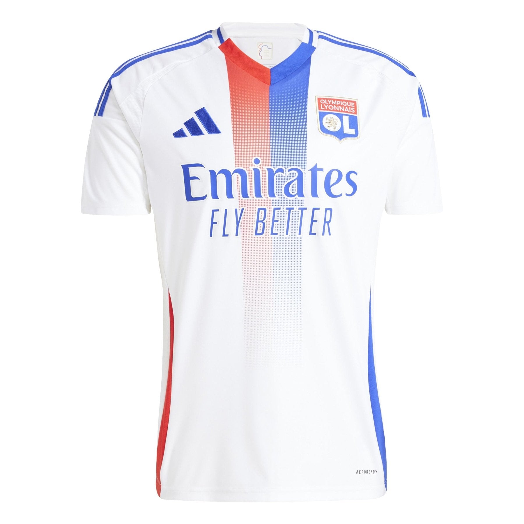 OL OLYMPIQUE LYON Trikot Home Herren 24 / 25 - sportiger.de