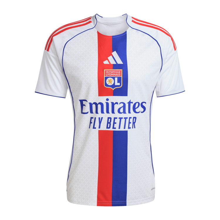 OL OLYMPIQUE LYON Trikot Home Herren 25 / 26 - sportiger.de