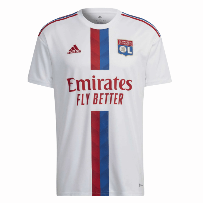OLYMPIQUE LYON Trikot Home Herren 22 / 23 - sportiger.de