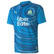 OLYMPIQUE MARSEILLE Trikot 3rd Kinder 20 / 21 - sportiger.de