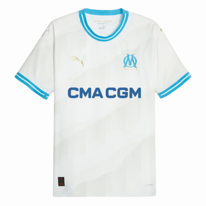 OLYMPIQUE MARSEILLE Trikot Home Herren 23 / 24 - sportiger.de