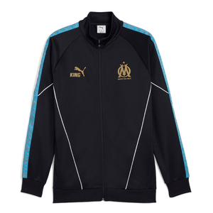 OM OLYMPIQUE MARSEILLE King Anthem Jacke Herren 25 / 26 - sportiger.de