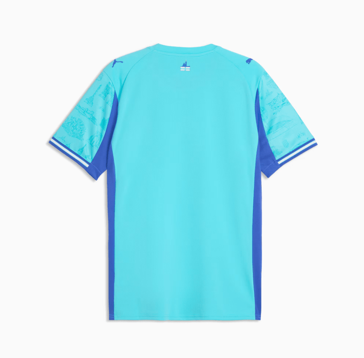 OM OLYMPIQUE MARSEILLE SPECIAL EDITION Trikot Torwart Herren 25 / 26 - sportiger.de