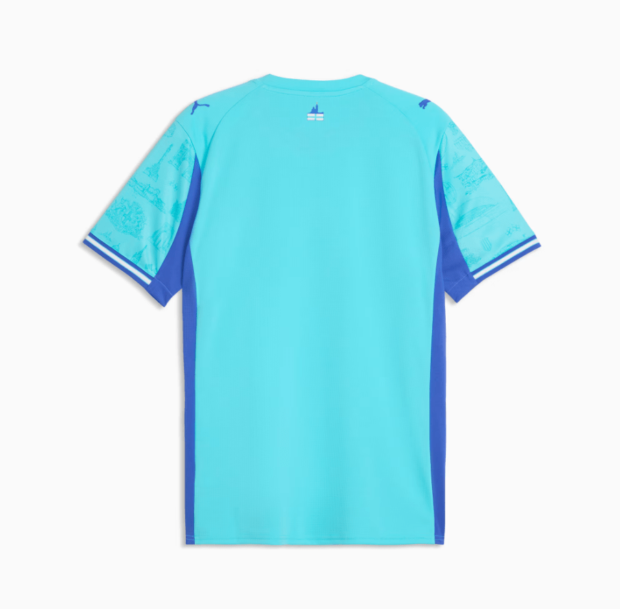 OM OLYMPIQUE MARSEILLE SPECIAL EDITION Trikot Torwart Herren 25 / 26 - sportiger.de