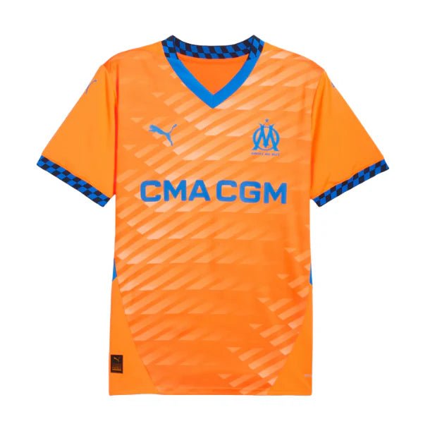 OM OLYMPIQUE MARSEILLE Trikot 3rd Herren 24 / 25 - sportiger.de