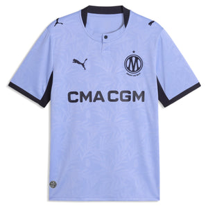 OM OLYMPIQUE MARSEILLE 3rd Men's Jersey 26 / 27 - sportiger.de