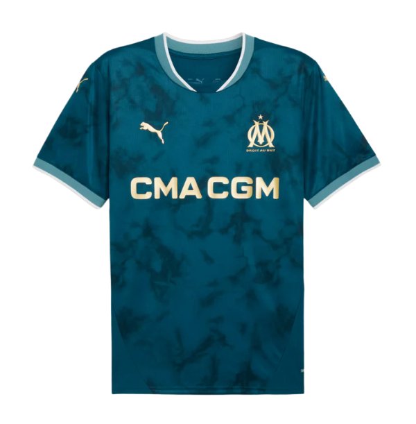 OM OLYMPIQUE MARSEILLE Trikot Away Herren 24 / 25 - sportiger.de