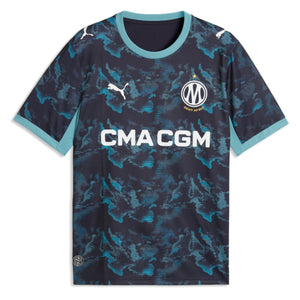 Camiseta Away Hombre OM Olympique Marseille 26 / 27 - sportiger.de