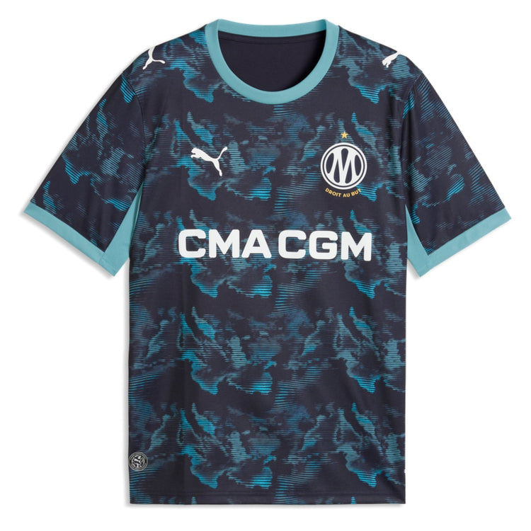 Camiseta Away Hombre OM Olympique Marseille 26 / 27 - sportiger.de