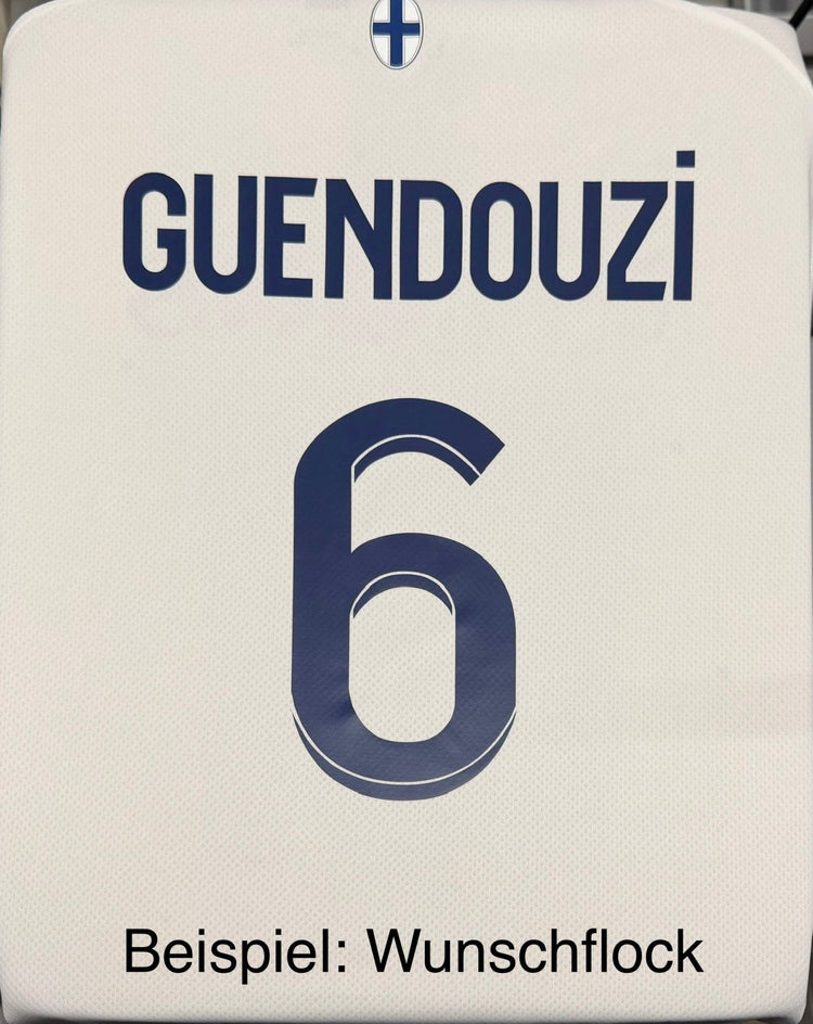 OM OLYMPIQUE MARSEILLE Trikot Home Herren 22 / 23 - sportiger.de