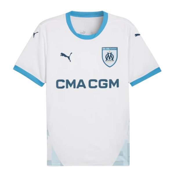 OM OLYMPIQUE MARSEILLE Trikot Home Herren 24 / 25 - sportiger.de