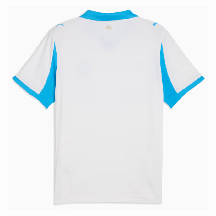 OM OLYMPIQUE MARSEILLE Trikot Home Kinder 25 / 26 - sportiger.de