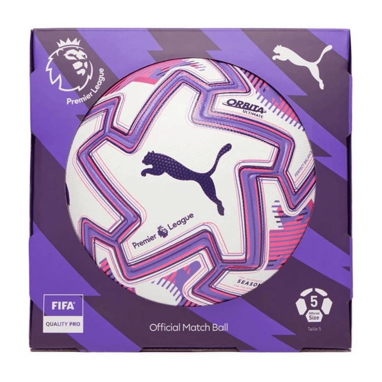 ORBITA ULTIMATE Brilliance Premier League Spielball 25 / 26 - sportiger.de