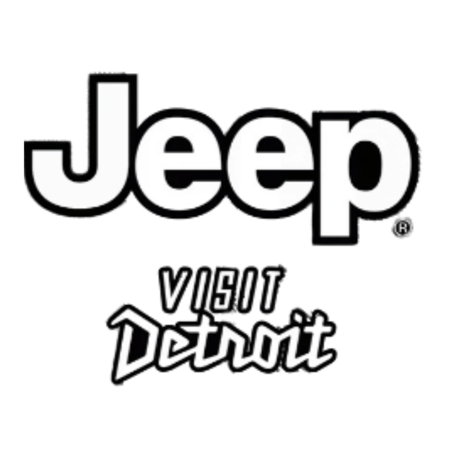 Original 25 / 26 Home Trikot Brust Sponsor JUVENTUS TURIN - JEEP VISIT DETROIT (Serie A, Coppa Italia Style) - sportiger.de