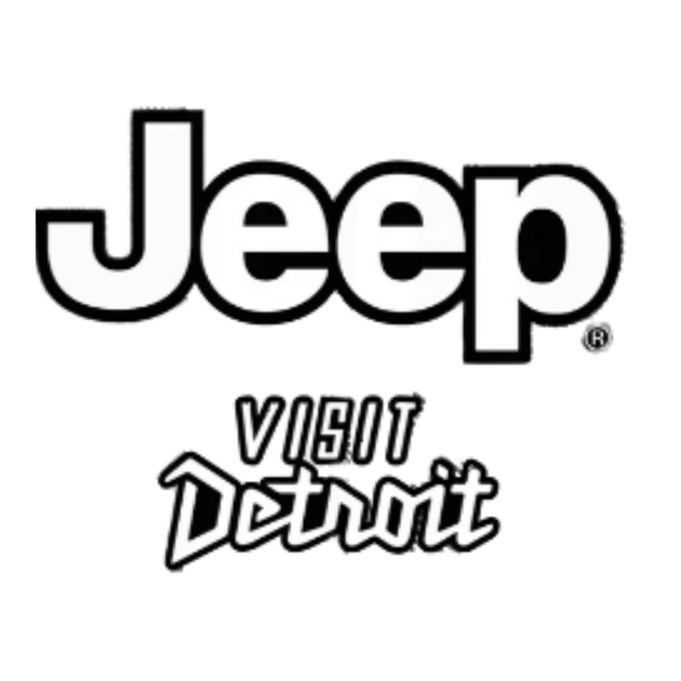 Original 25 / 26 Home Trikot Brust Sponsor JUVENTUS TURIN - JEEP VISIT DETROIT (Serie A, Coppa Italia Style) - sportiger.de