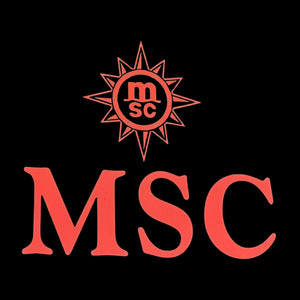 Original Ärmelsponsor Trikot - Flock ACM AC MAILAND 3rd 26 / 27 - MSC rot - sportiger.de