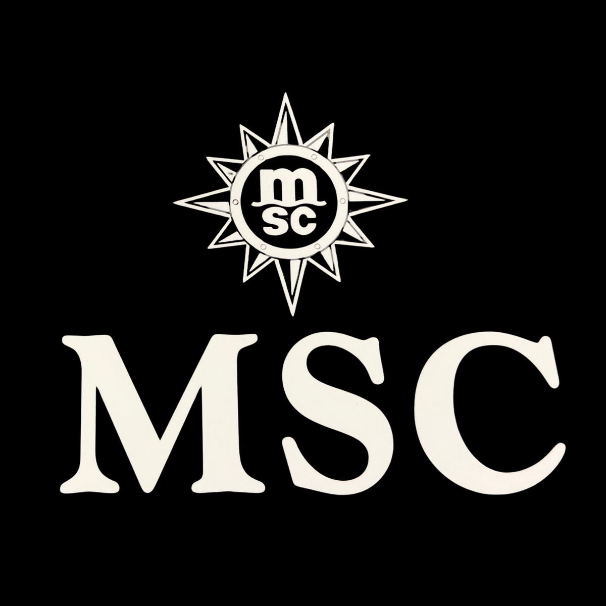 Original Ärmelsponsor Trikot - Flock ACM AC MAILAND Home 26 / 27 - MSC weiß - sportiger.de