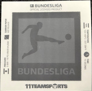 Original DFL 1. Bundesliga Logo Patch Special schwarz 2022 - 2026 - sportiger.de