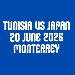 Original JFA JAPAN Home Jersey Detalle del Partido/Enfrentamiento 20 JUNIO 2026 MONTERREY - sportiger.de