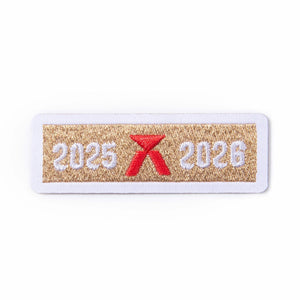 Original LA LIGA Meisterlogo 2025 / 2026 - sportiger.de