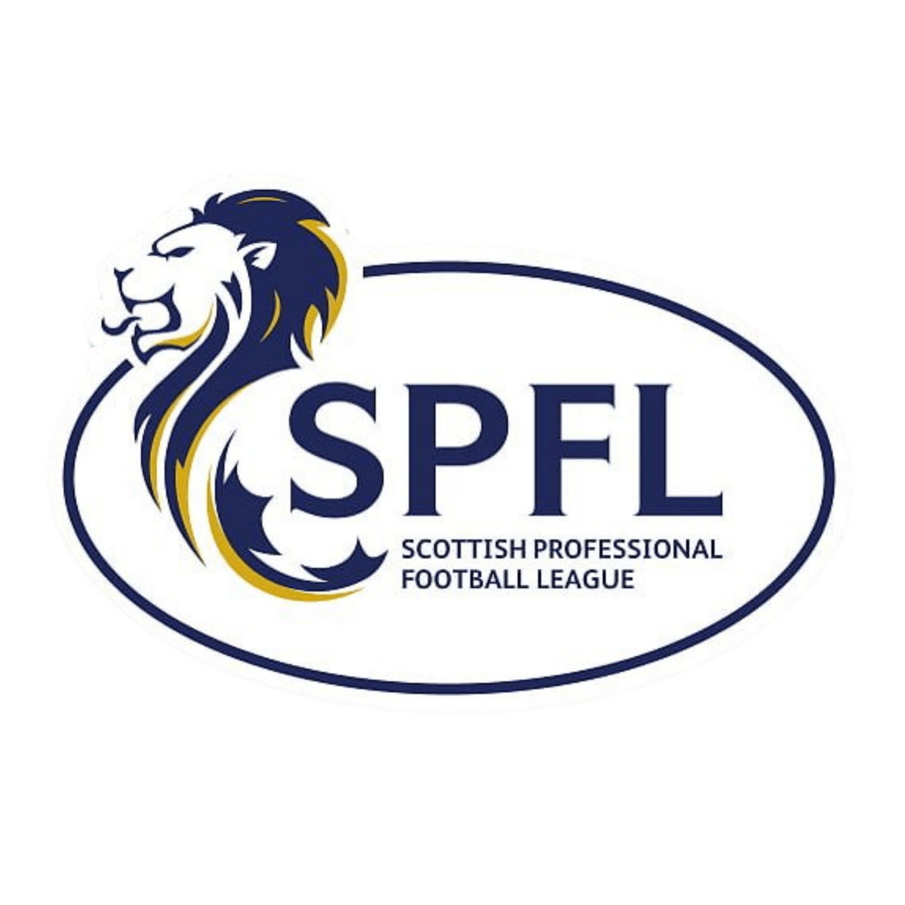 Original SPFL SCOTTISH PREMIERSHIP Logo Patch 24 - 26 - sportiger.de