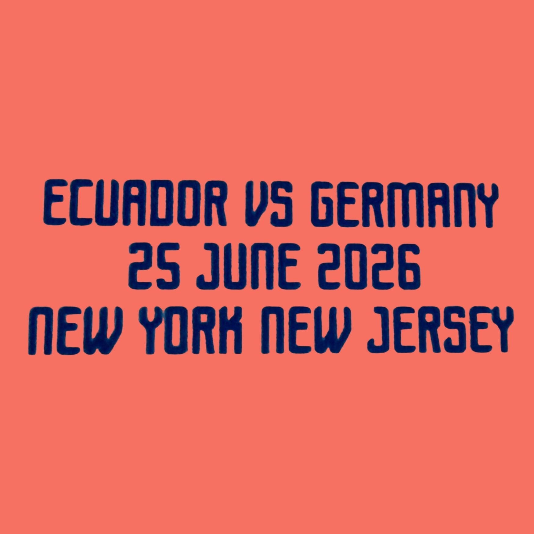 Original Torwart Away Trikot Match Detail/Spielpaarung WM 2026 ECUADOR VS GERMANY 25 JUNE 2026 NEW YORK NEW JERSEY - sportiger.de