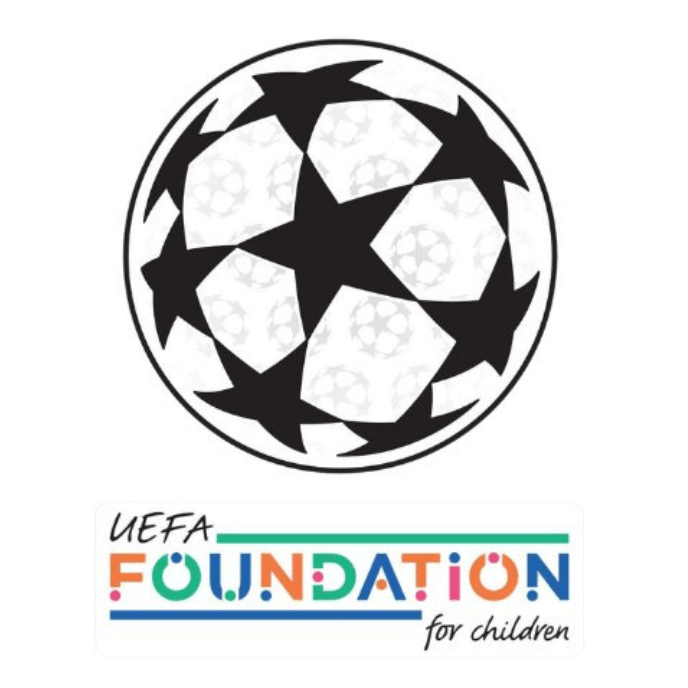 Original UEFA Champions League Patch Set 24 / 25 - sportiger.de
