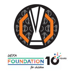 Original UEFA Europa League Patch Set 25 / 26 - sportiger.de