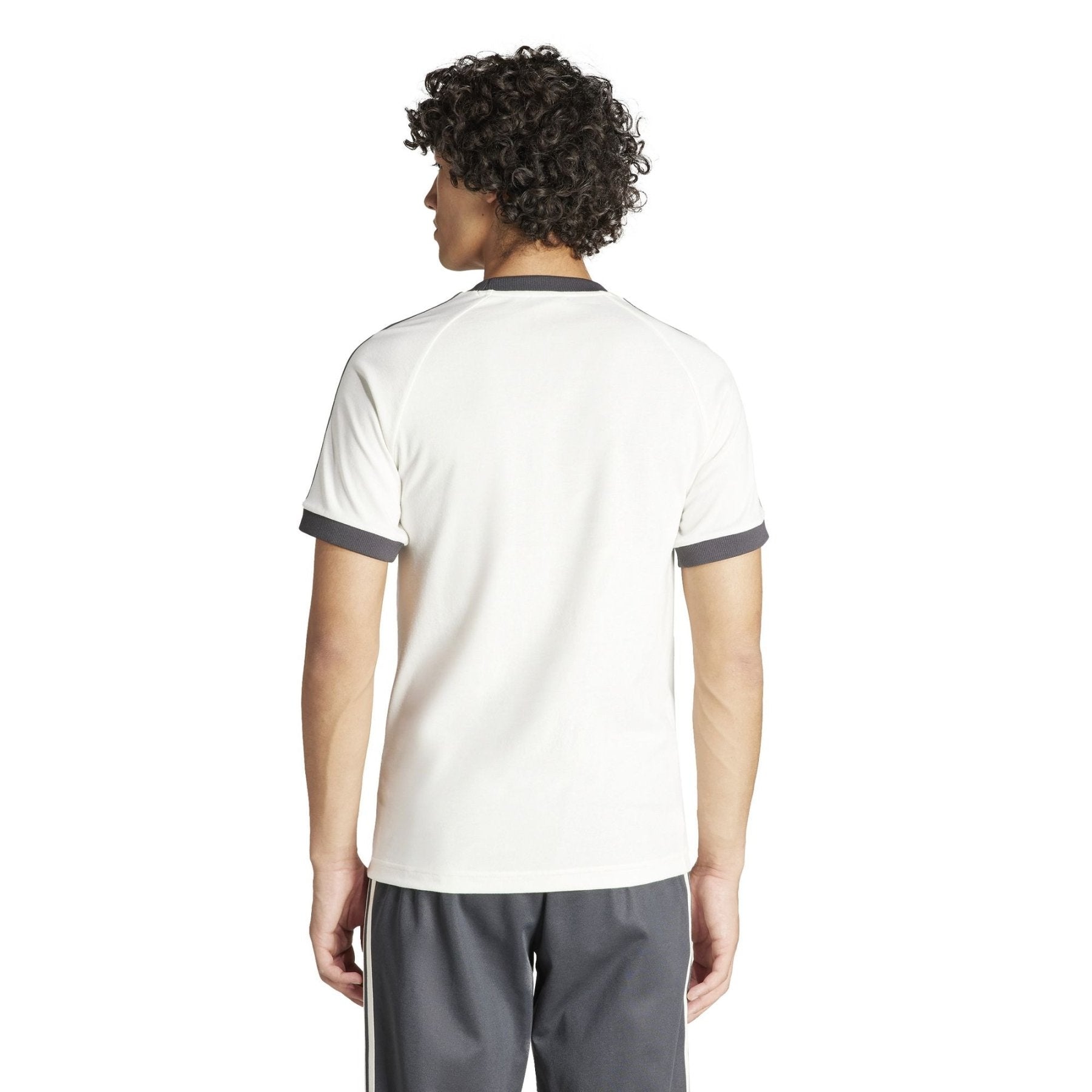 Originals DFB DEUTSCHLAND BECKENBAUER Shirt weiß - sportiger.de