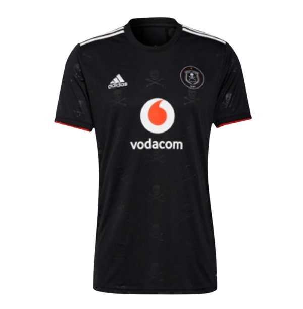 ORLANDO PIRATES Trikot Home Herren 21 / 22 - sportiger.de