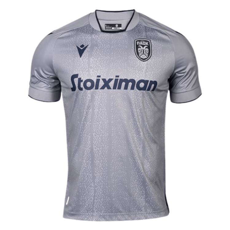 PAOK THESSALONIKI Trikot 3rd Herren 24 / 25 - sportiger.de