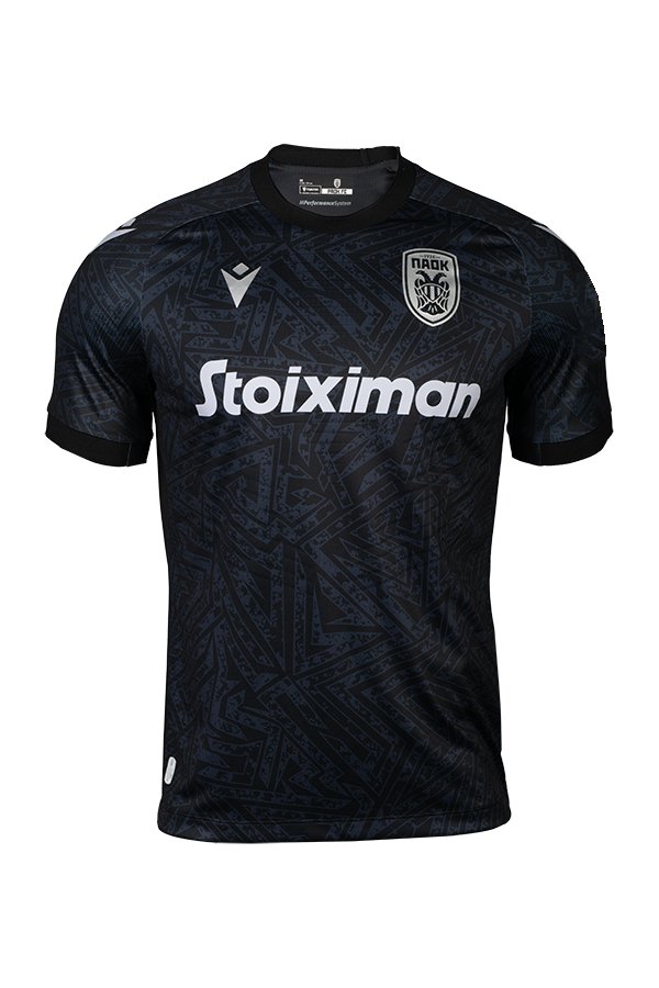 PAOK THESSALONIKI Trikot 4th Herren 24 / 25 - sportiger.de