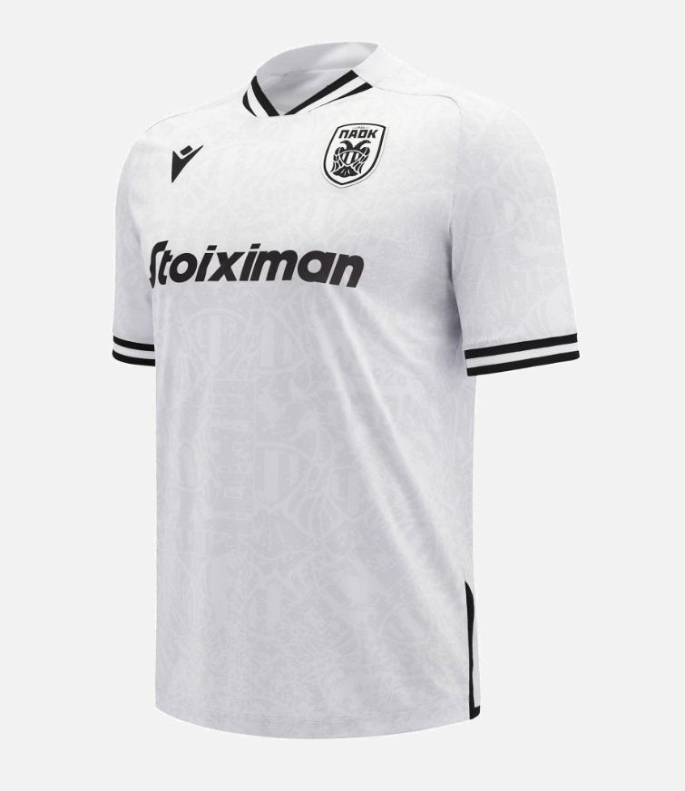 PAOK THESSALONIKI Trikot Away Herren 24 / 25 - sportiger.de