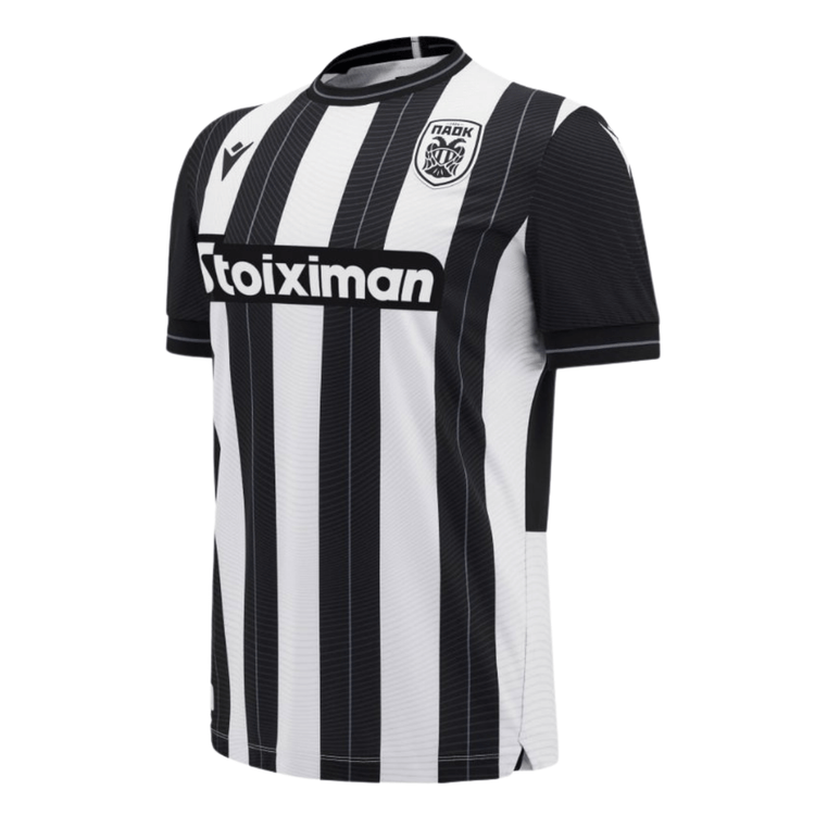 PAOK THESSALONIKI Trikot Home Herren 24 / 25 - sportiger.de