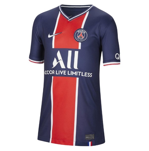 PARIS SAINT - GERMAIN Trikot Authentic Home Herren 20 / 21 - sportiger.de