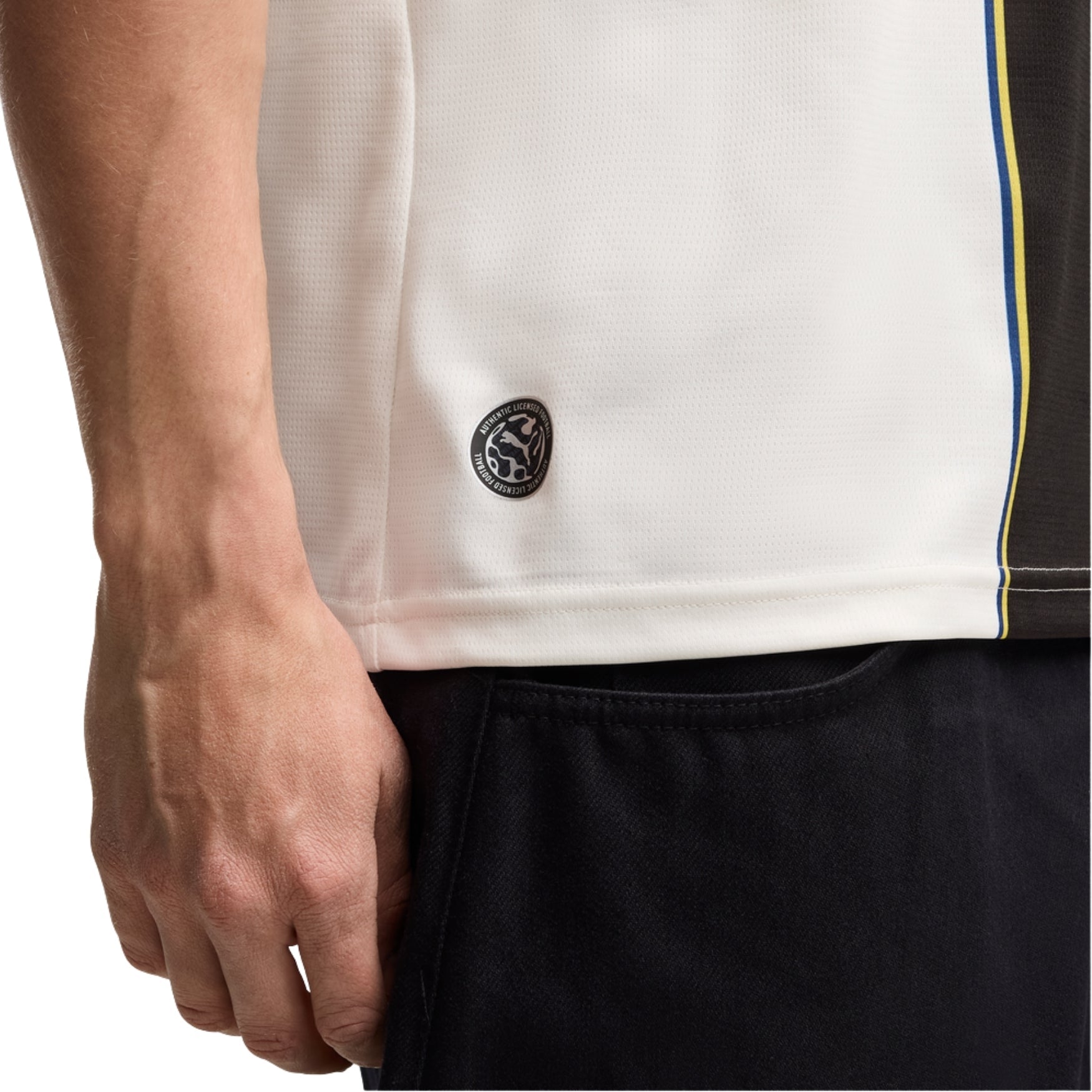 CAMISETA PARMA CALCIO Home Hombres 26 / 27 - sportiger.de