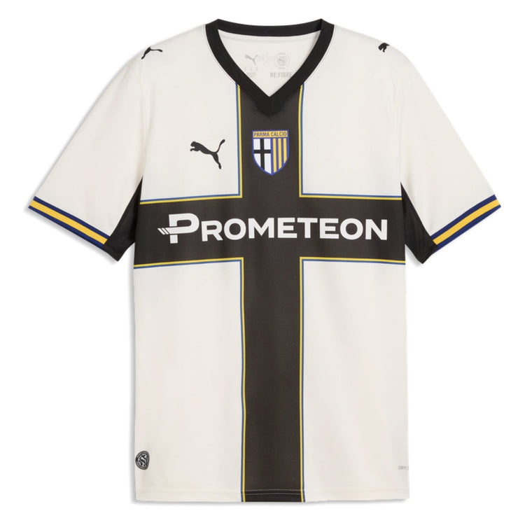 CAMISETA PARMA CALCIO Home Hombres 26 / 27 - sportiger.de