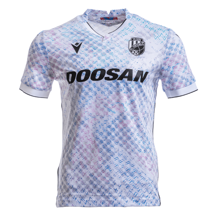 PLZ FC VIKTORIA PILSEN Trikot Away Herren 25 / 26 - sportiger.de
