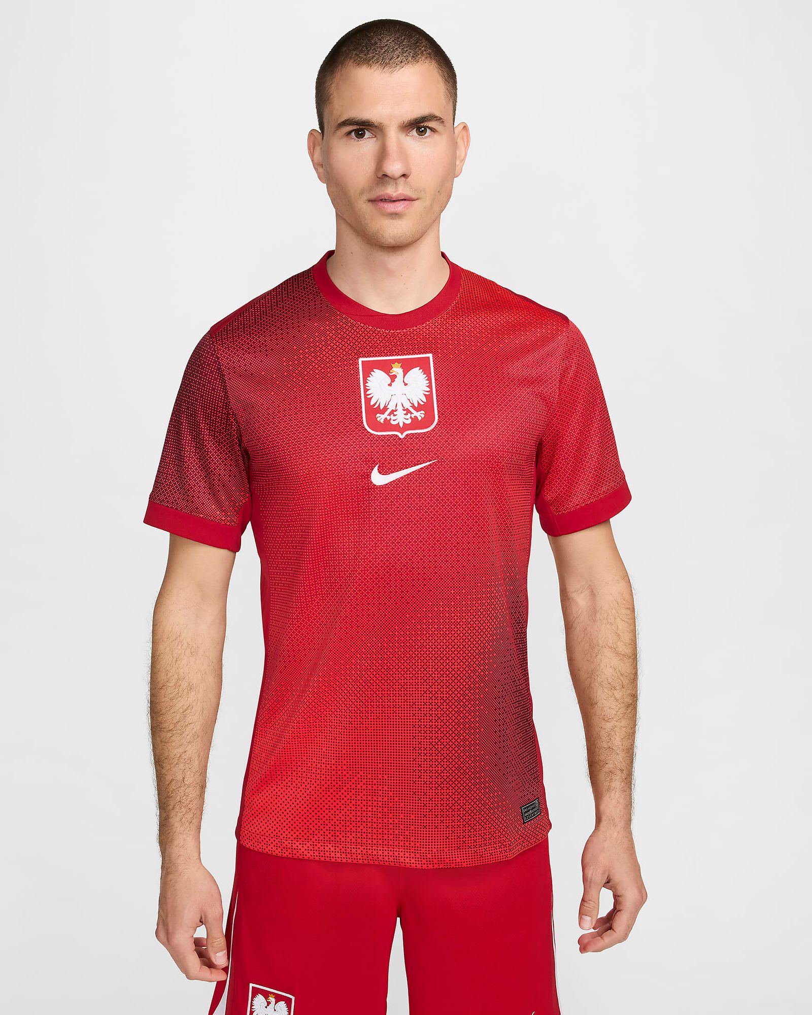 POLEN Trikot Away Herren Euro 2024