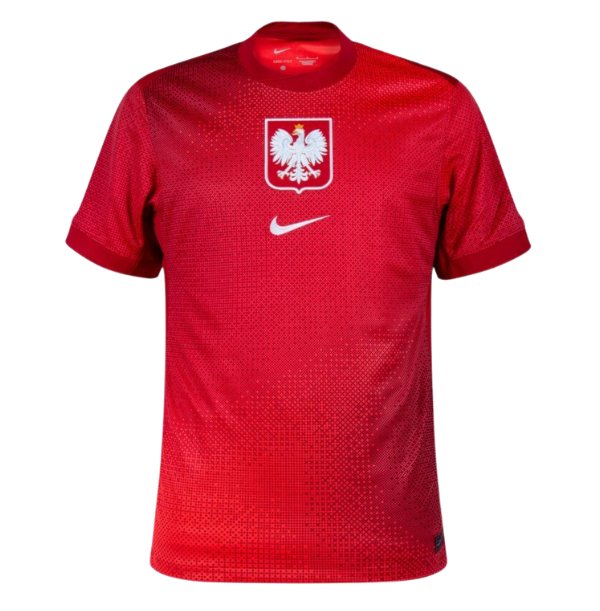 POLEN Trikot Away Herren Euro 2024 - sportiger.de