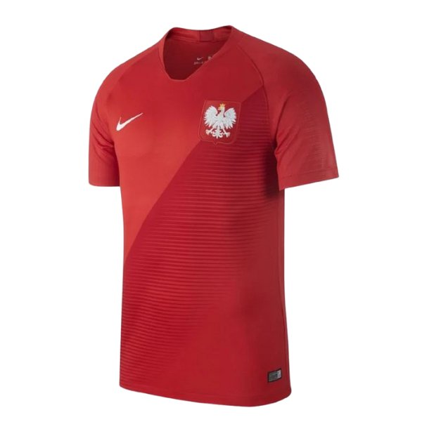 POLEN Trikot Away Kinder WM 2018 - sportiger.de