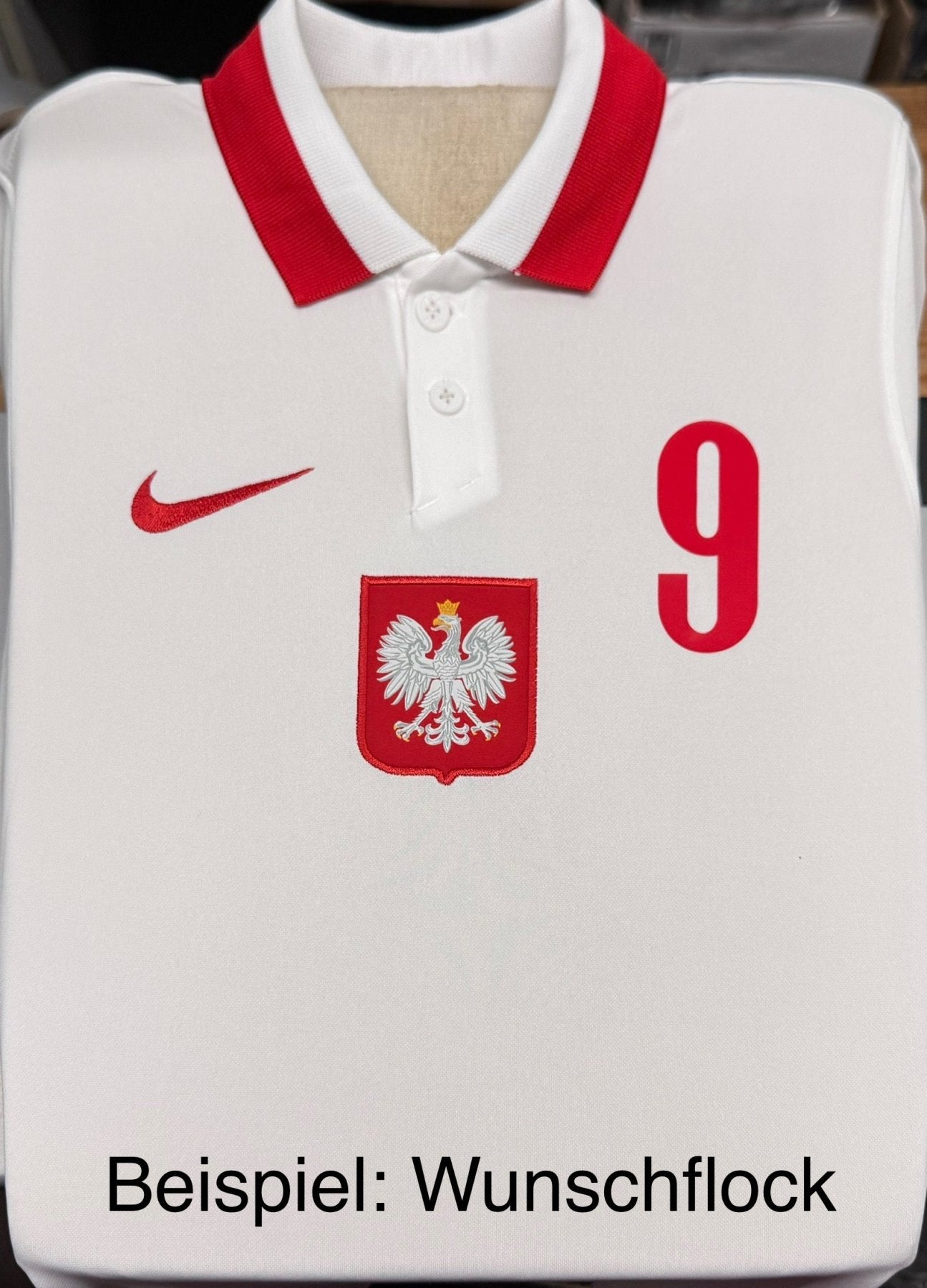 POLEN Trikot Home Kinder 21 / 22 - sportiger.de